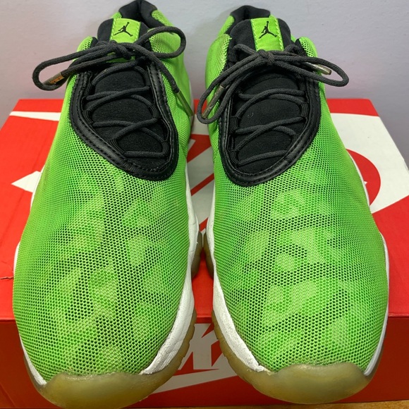 Air jordan future “ green pulse “ - Picture 4 of 6
